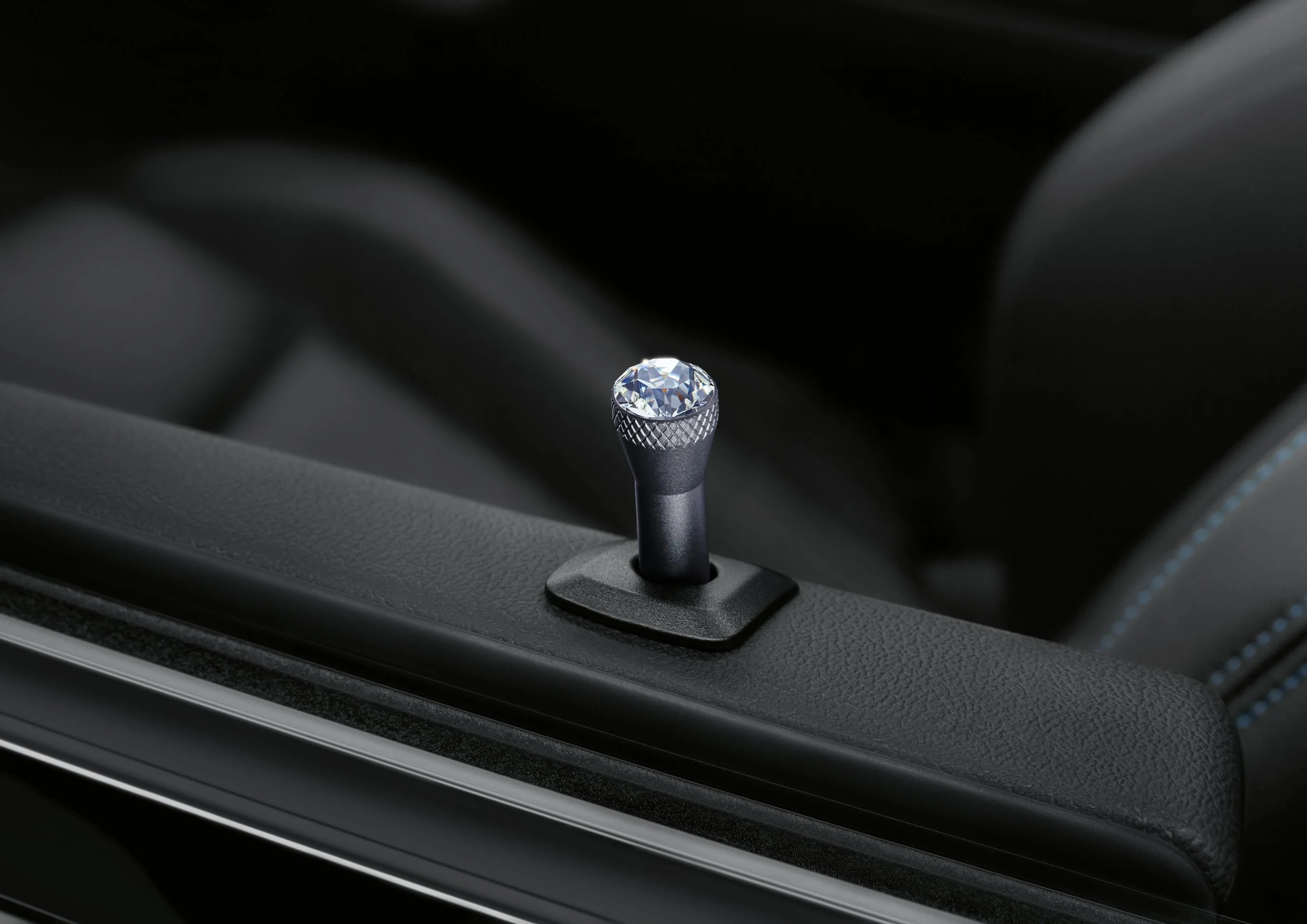 Genuine BMW Crystal Clarity Key Case